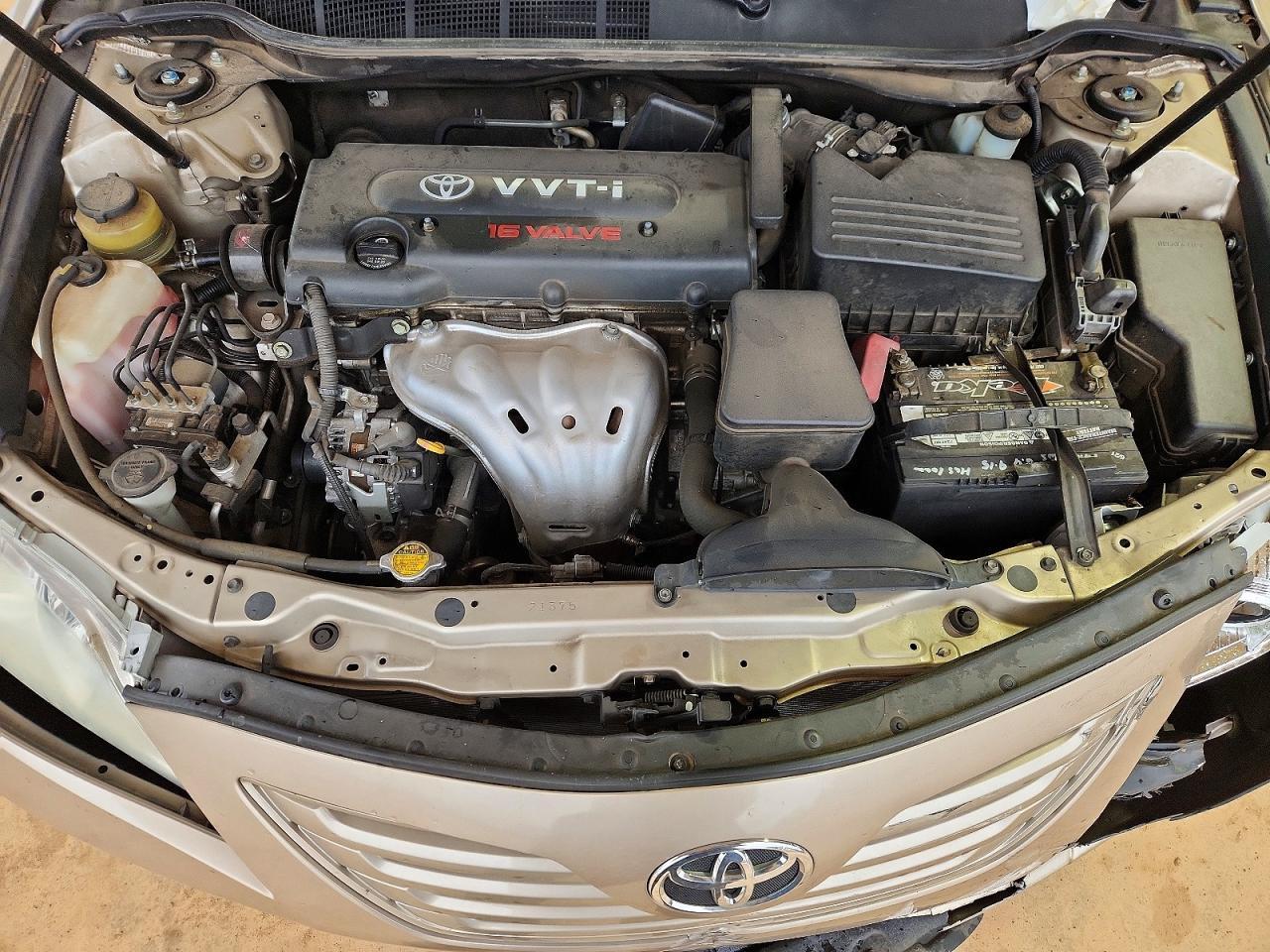 2009 Toyota Camry Base
