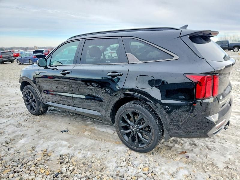 2023 KIA Sorento sx