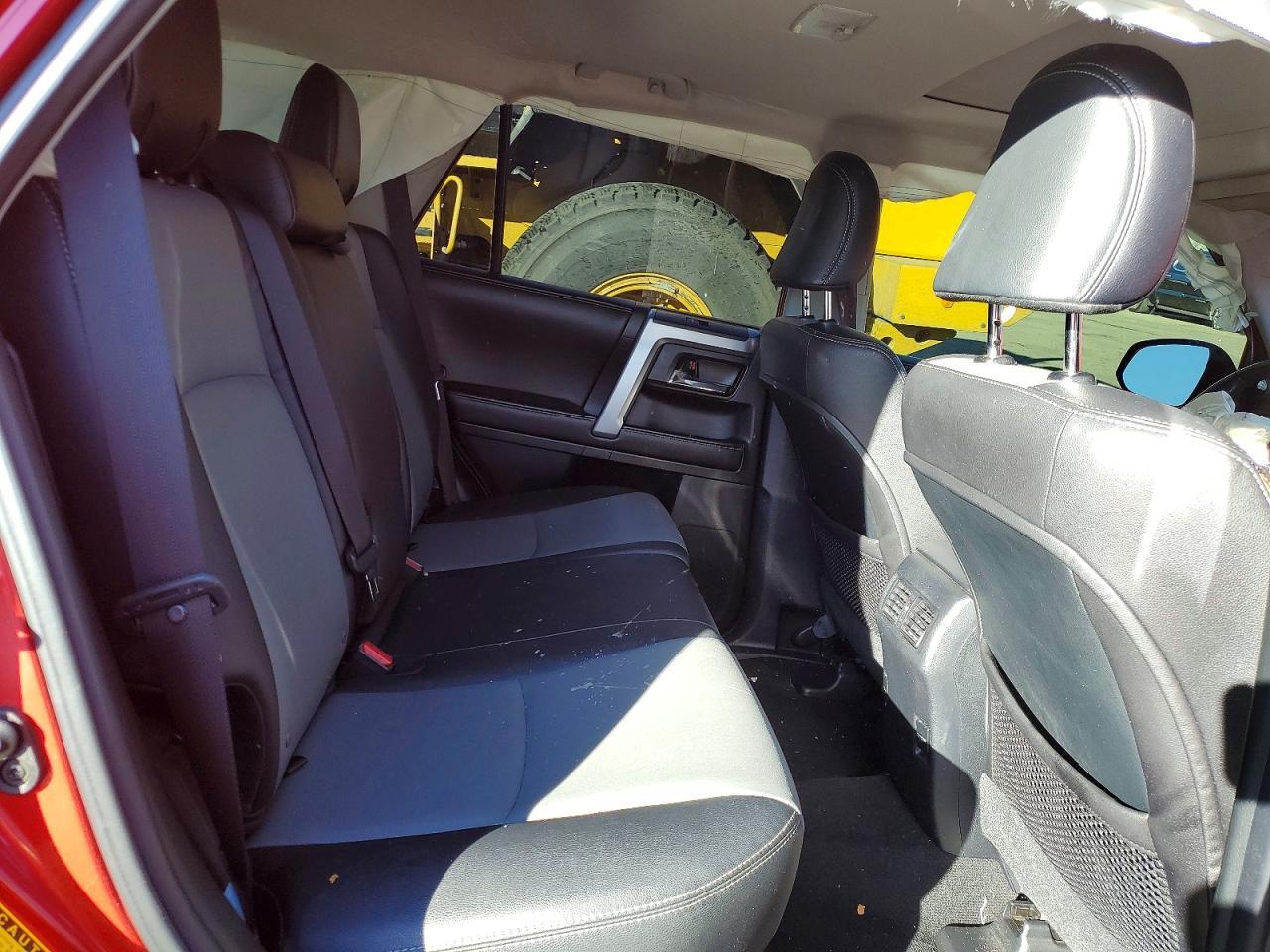 2017 Toyota 4runner SR5 Premium