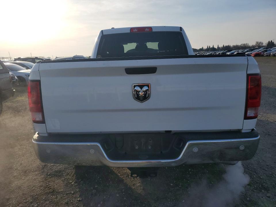 2020 Dodge Ram 1500 Classic Tradesman