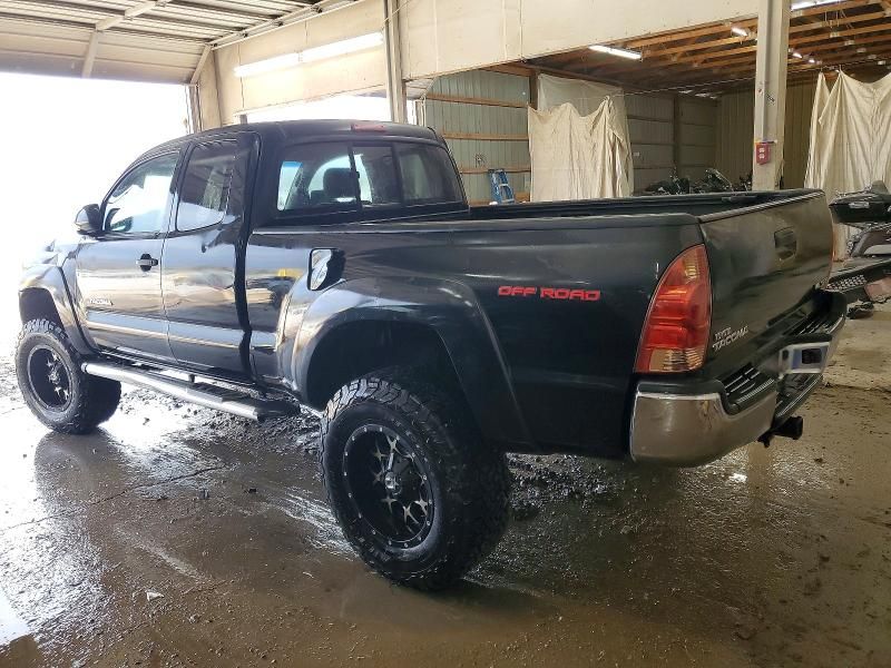2007 Toyota Tacoma Access cab