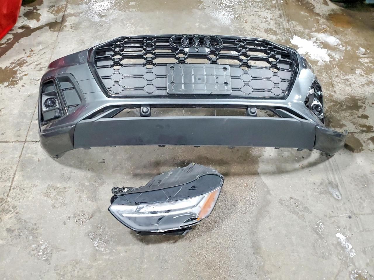 2023 Audi Q5 Premium Plus 45