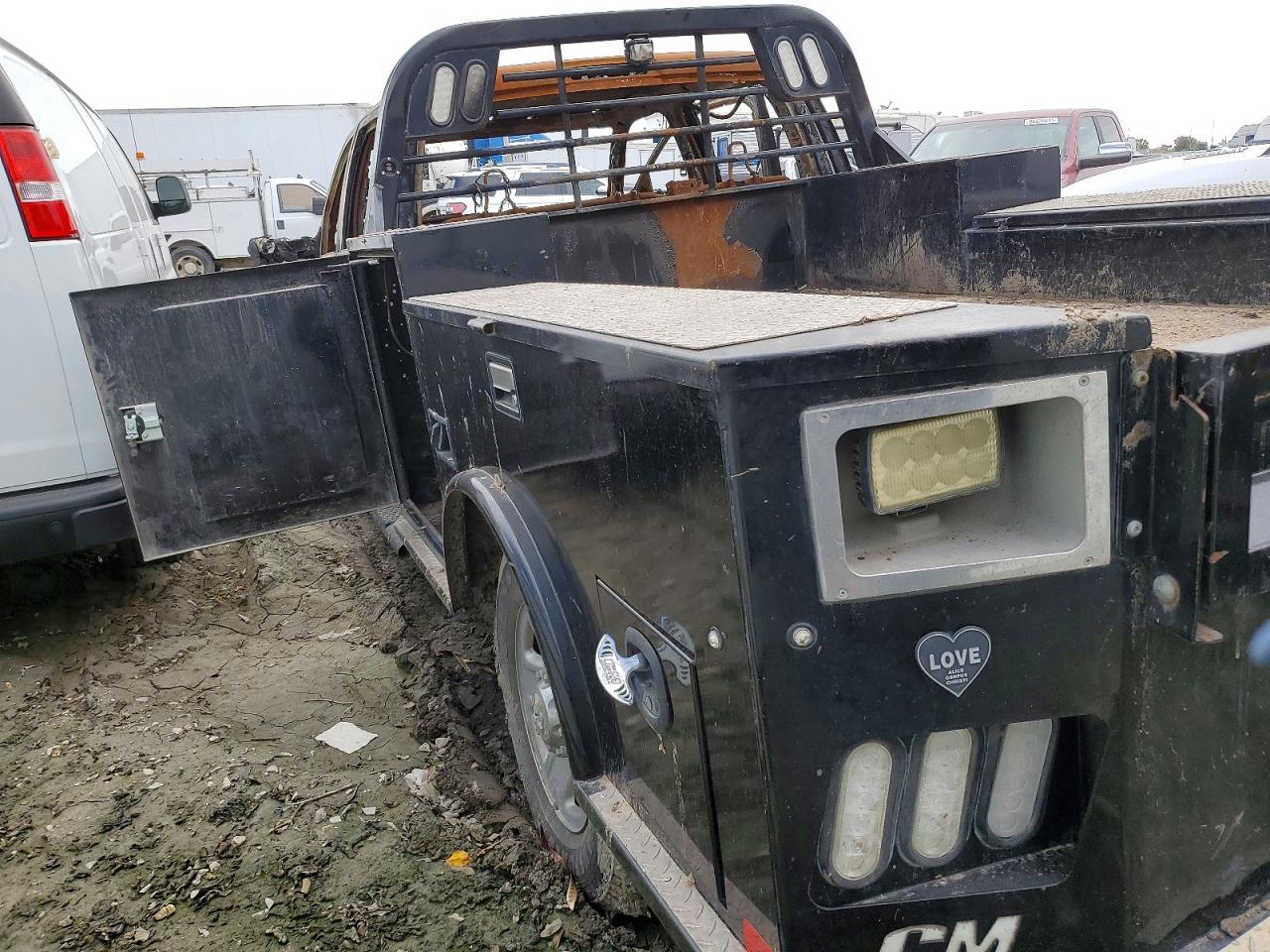 2022 Dodge RAM 2500 Utility / Service Truck