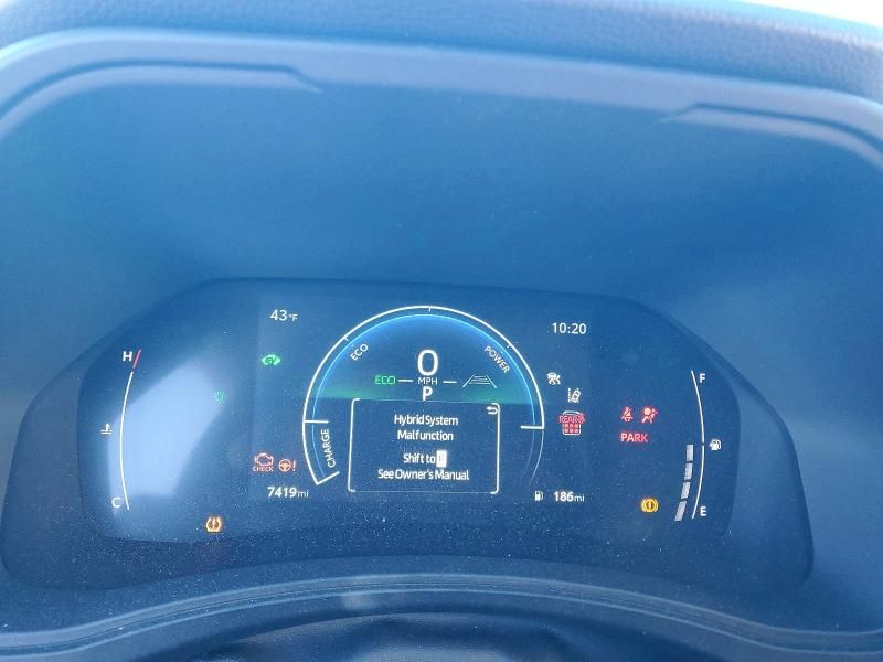 2025 Toyota Grand Highlander le