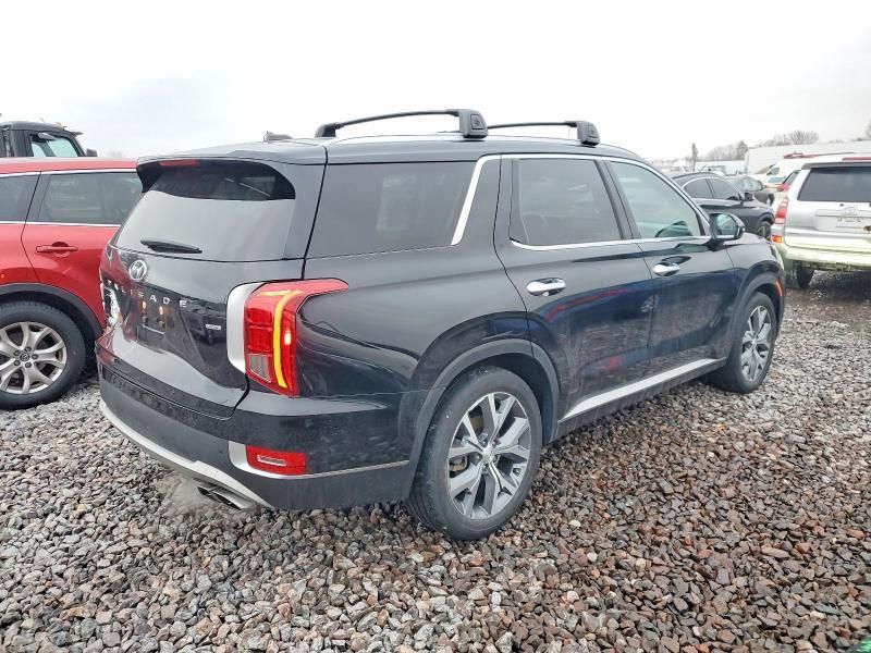 2022 Hyundai Palisade sel