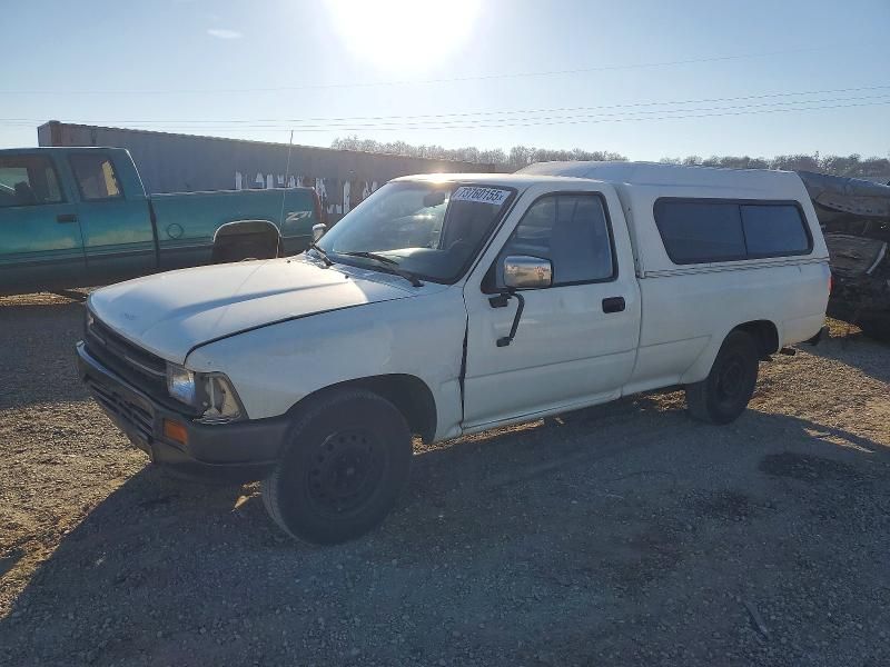1991 Toyota Pickup 1/2 ton Long Wheelbase dlx