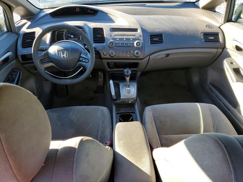 2007 Honda Civic lx