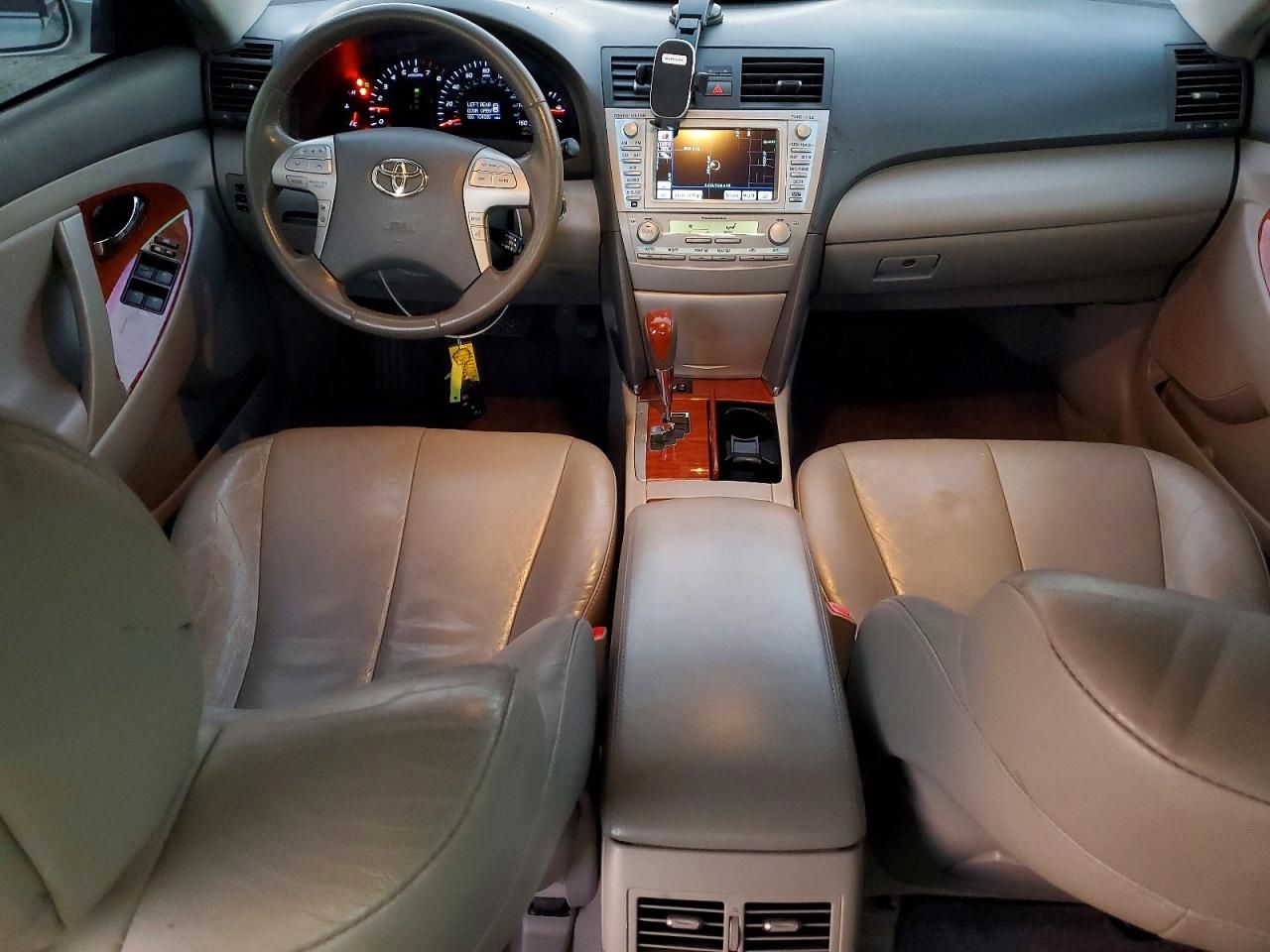 2011 Toyota Camry se