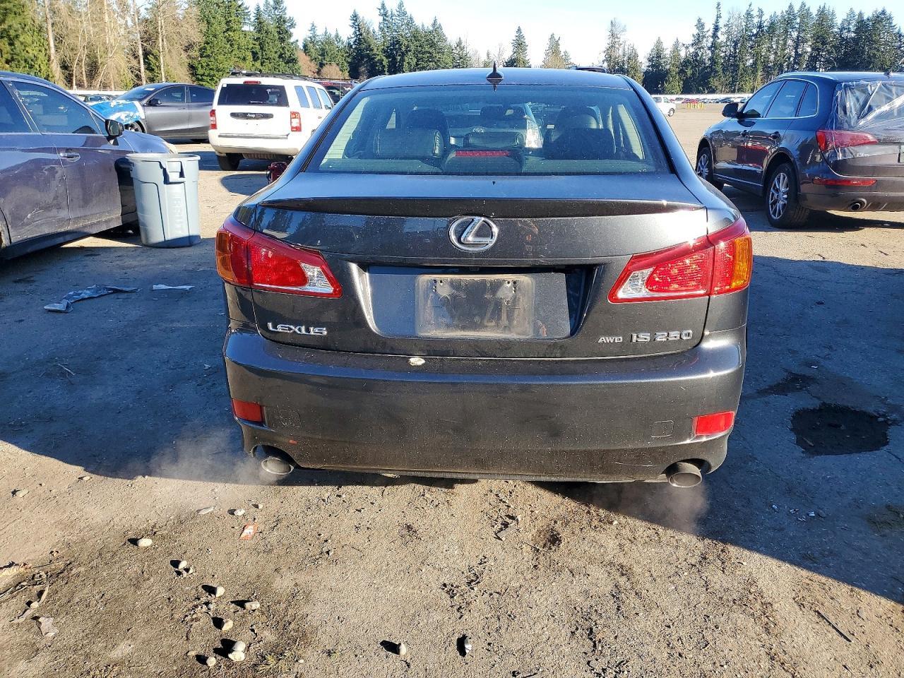 2009 Lexus Is 250