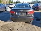 2009 Lexus Is 250