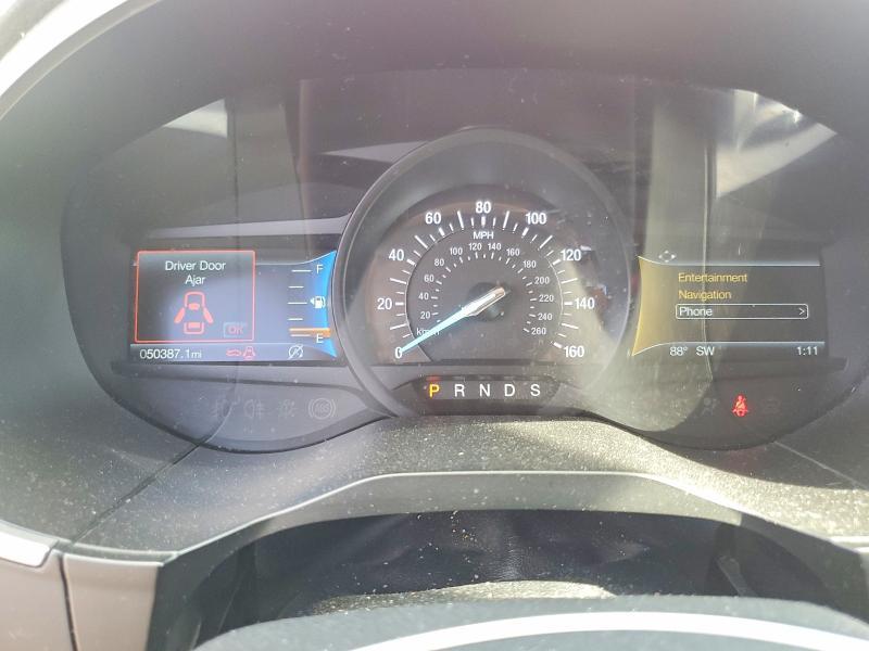 2020 Ford Edge sel