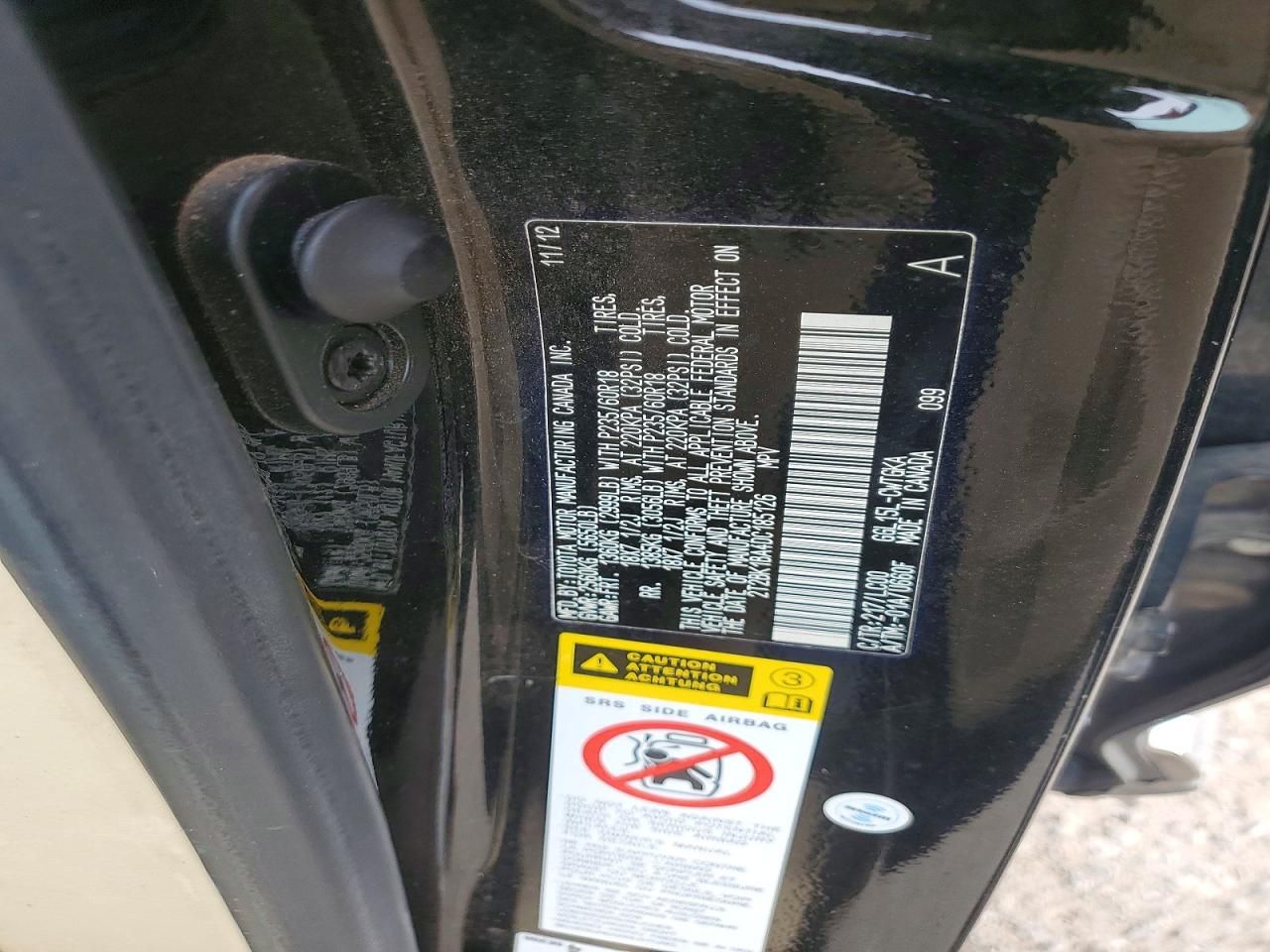 2013 Lexus Rx 350 Base