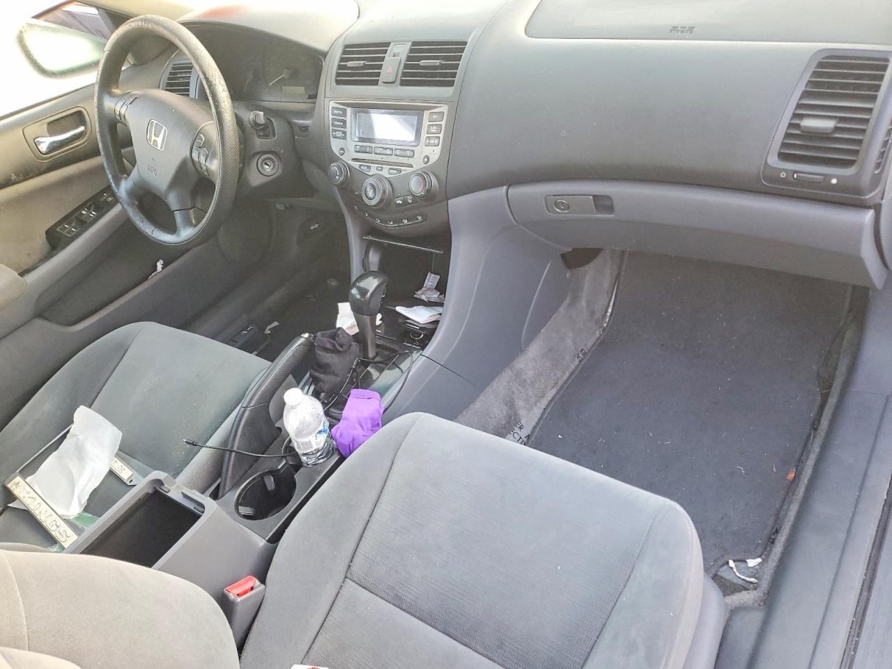 2007 Honda Accord se
