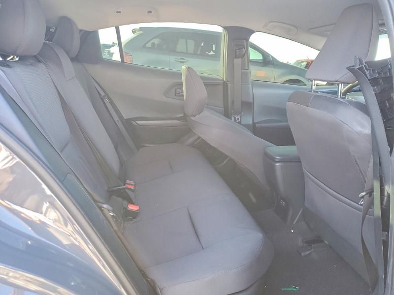 2024 Toyota Prius le