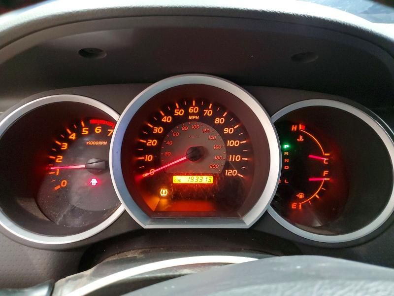 2006 Toyota Tacoma Double cab Long bed