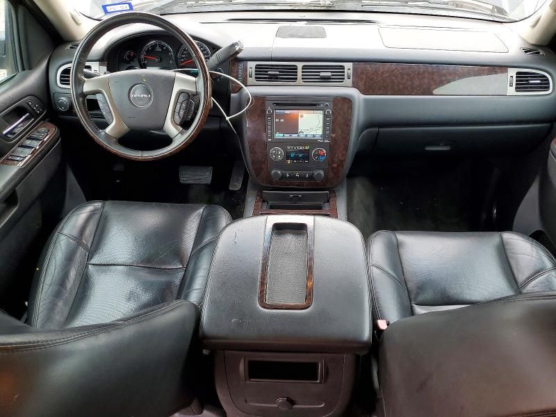 2012 GMC Sierra K1500 Denali