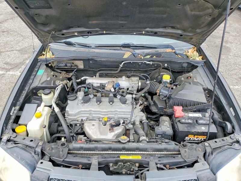 2006 Nissan Sentra 1.8