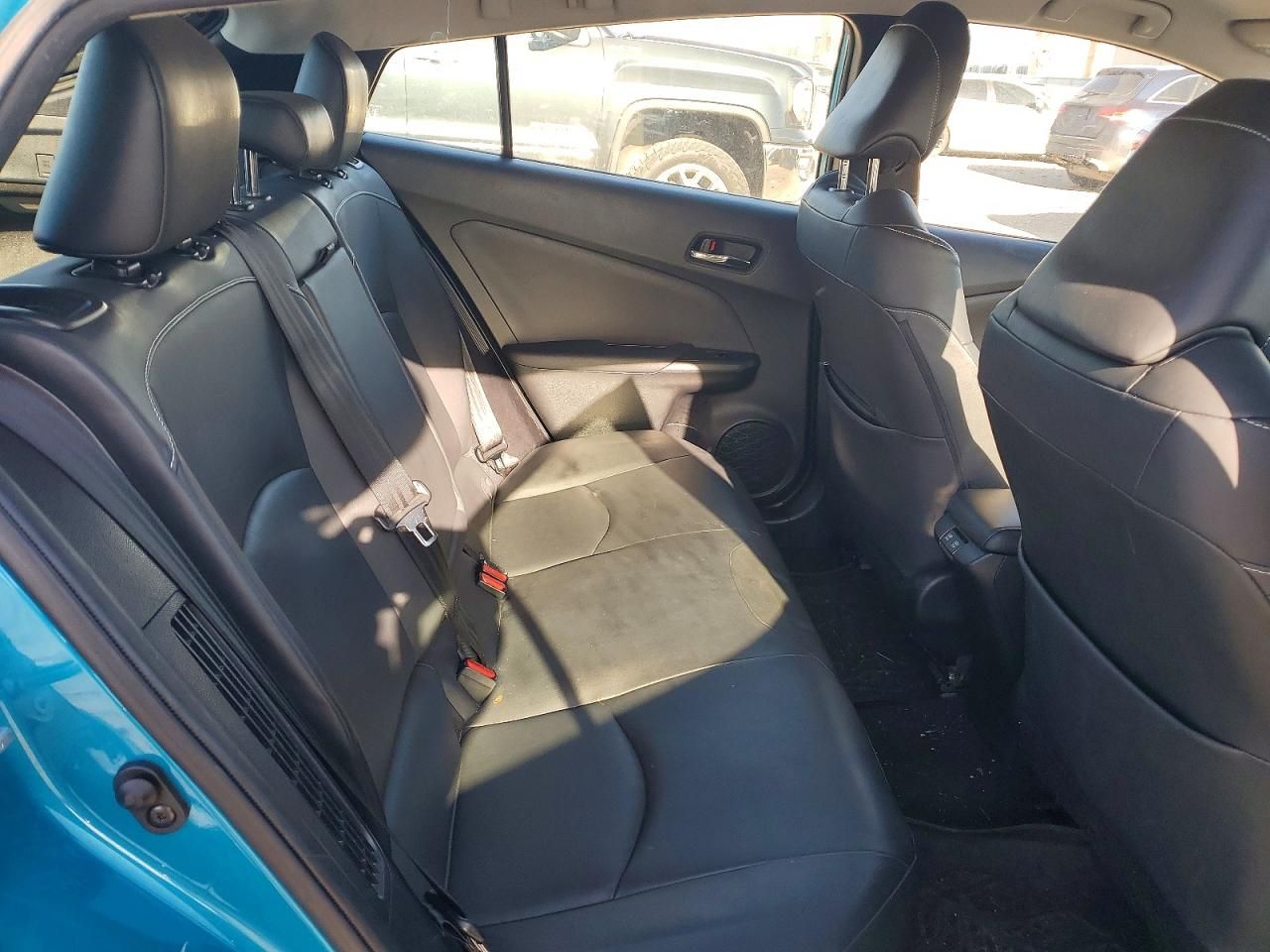 2020 Toyota Prius Prime le