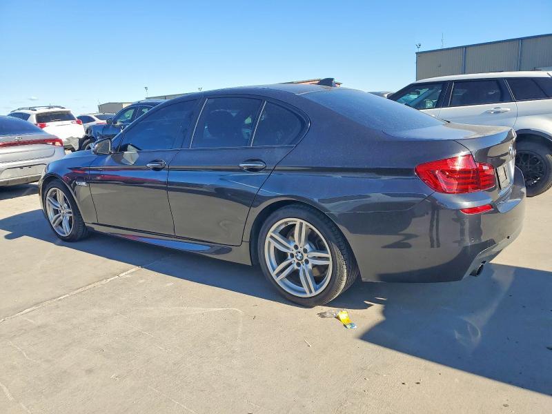 2015 BMW 535 i