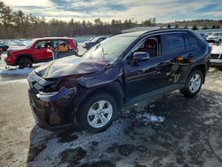 2020 Toyota Rav4 xle en venta en Windham, ME