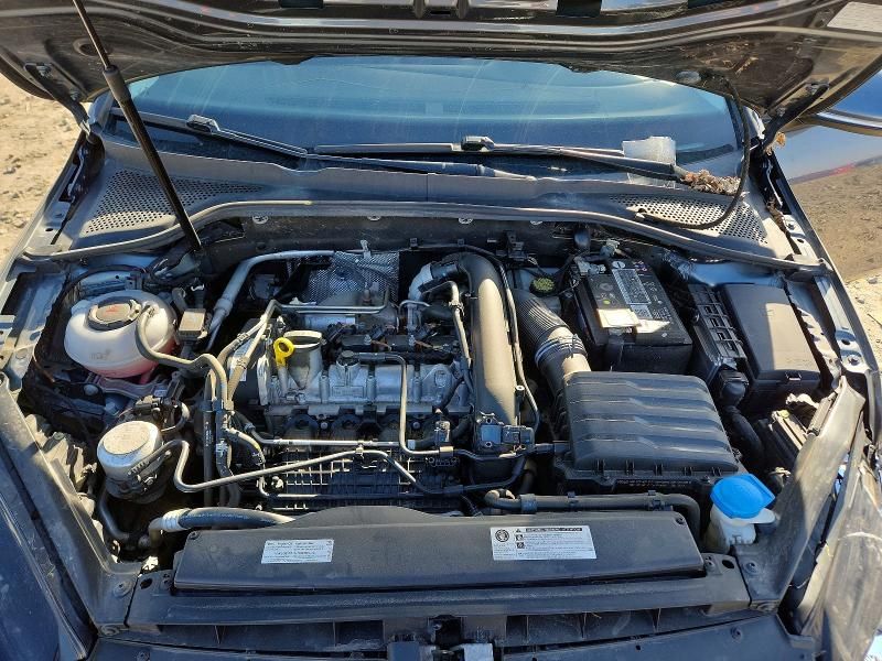 2019 Volkswagen Golf s