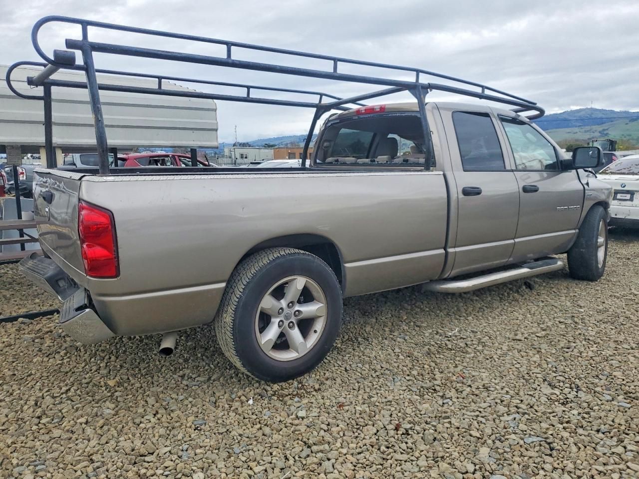 2007 Dodge RAM 1500 ST