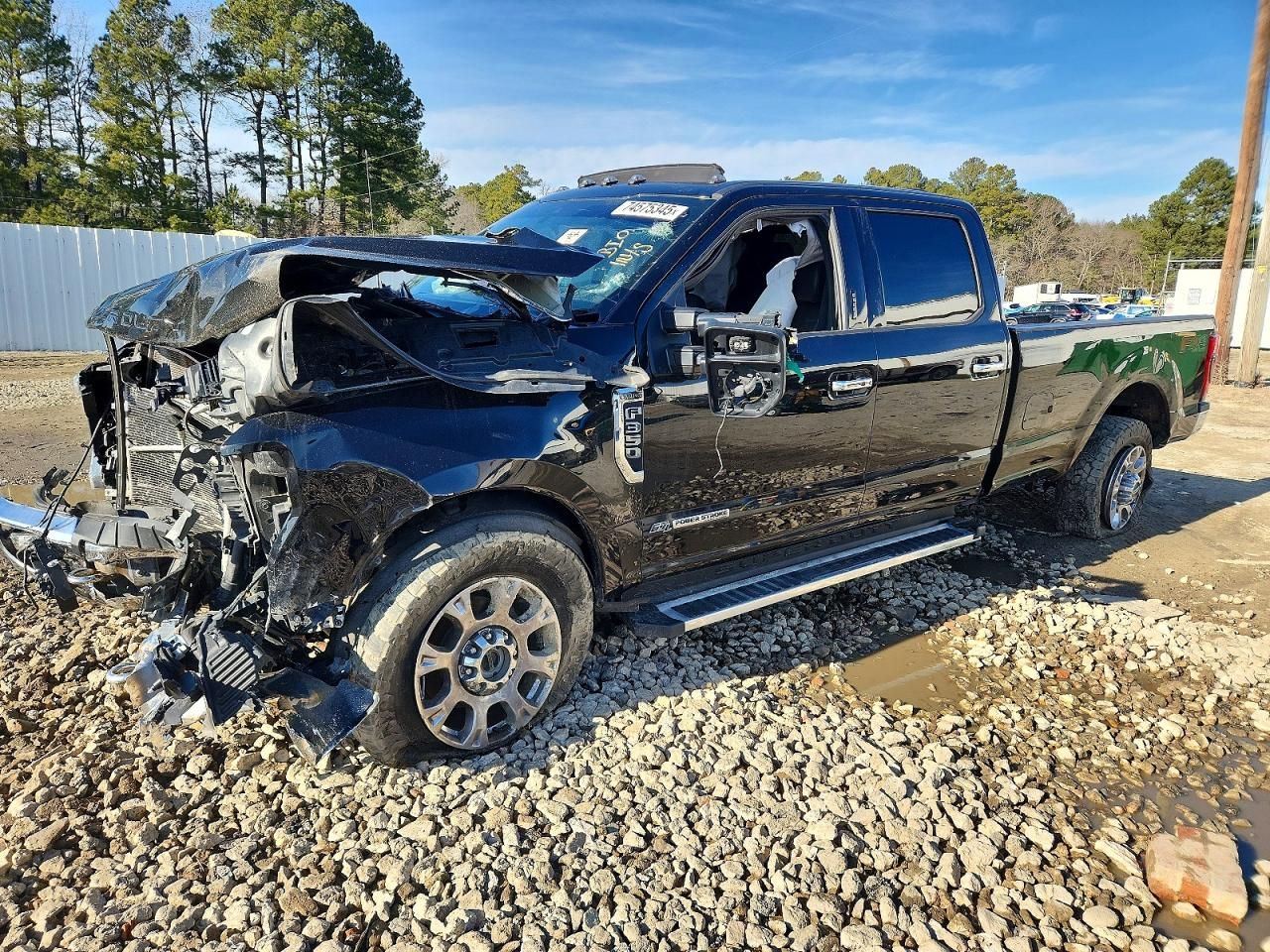 2022 Ford F350 Super Duty