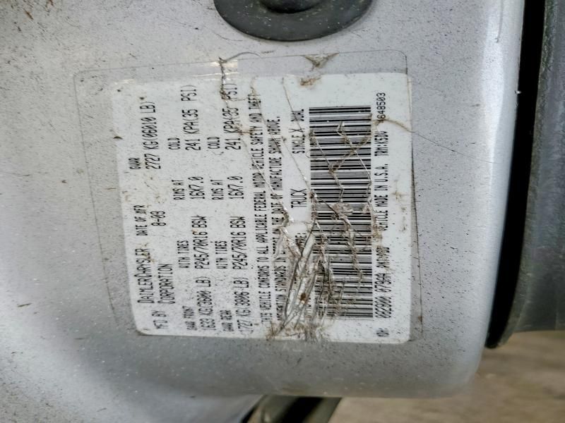 2004 Dodge Dakota Quad slt