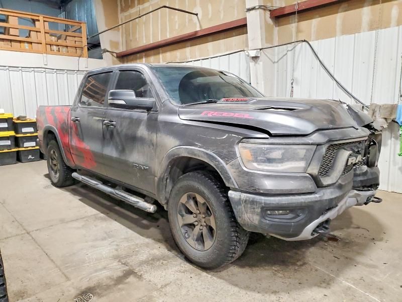 2019 Dodge Ram 1500 Rebel