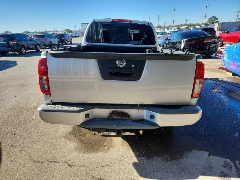 2019 Niss Frontier SV