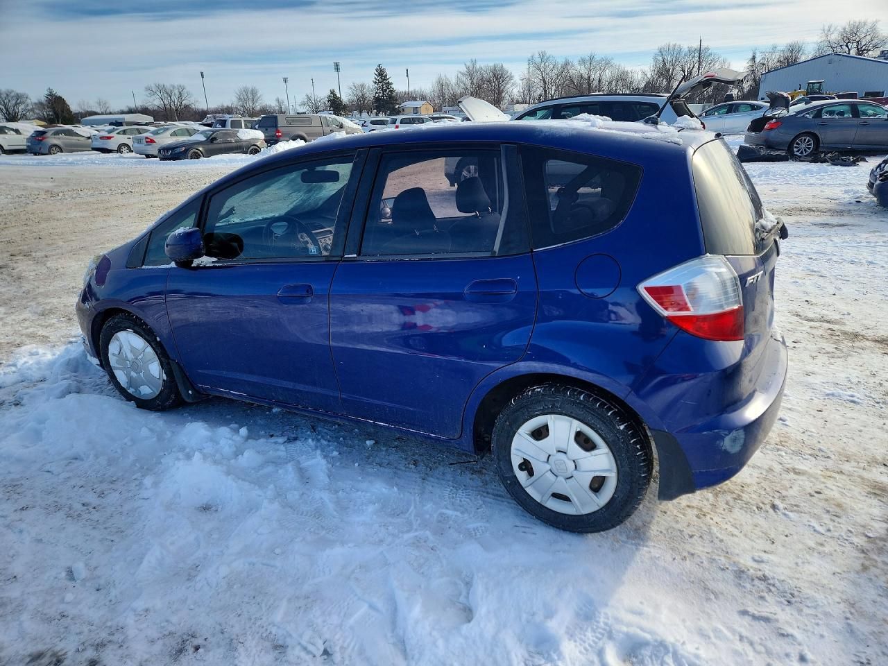2013 Honda FIT