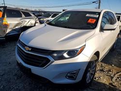 2020 Chevrolet Equinox lt en venta en Windsor, NJ
