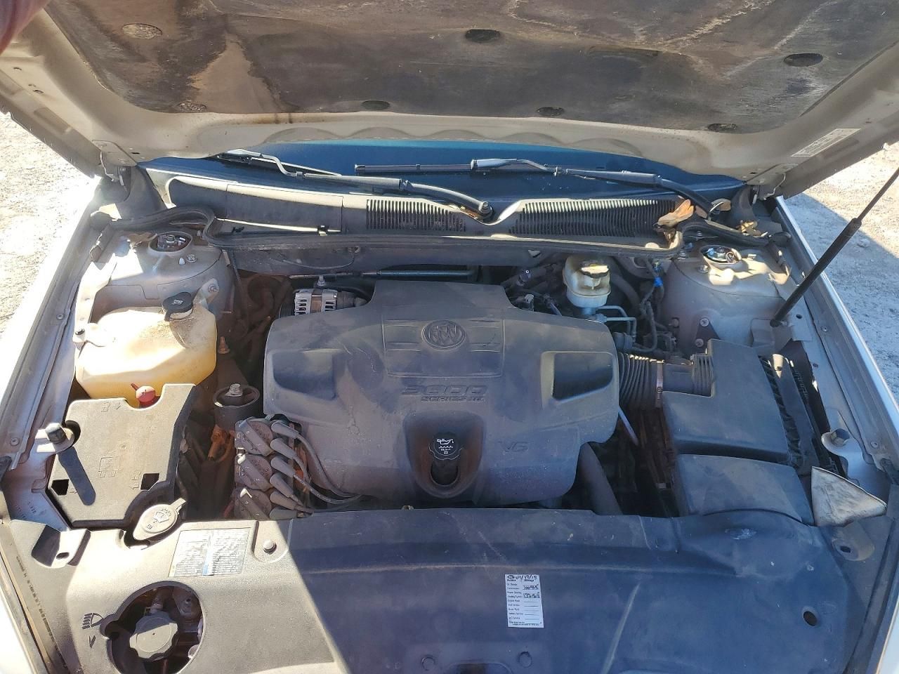 2006 Buick Lucerne cx