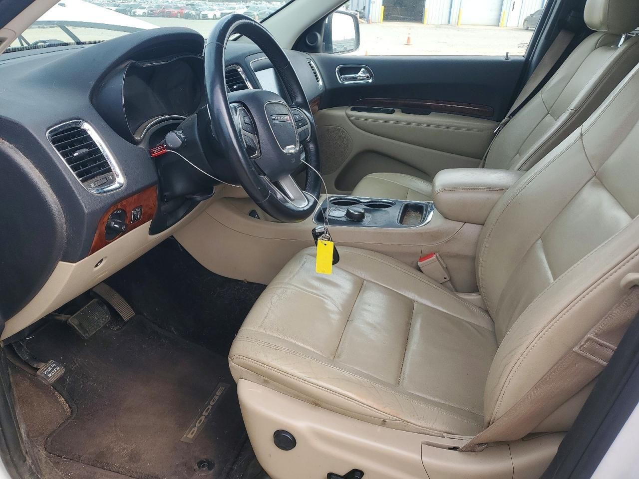 2016 Dodge Durango Limited