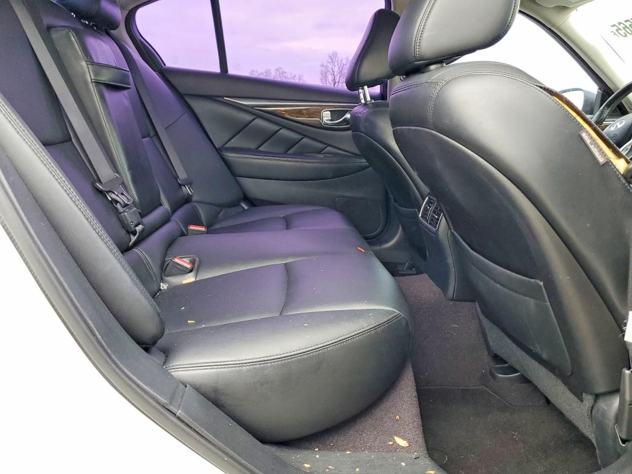 2019 Infiniti Q50 Luxe