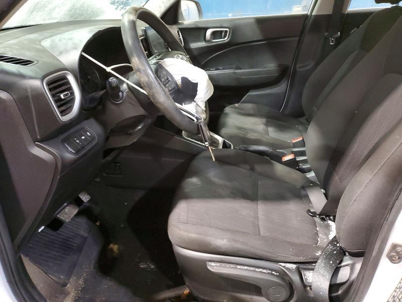 2021 Hyundai Venue se