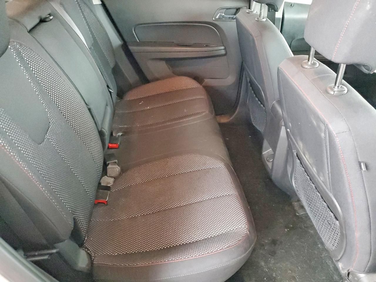 2012 Chevrolet Equinox lt