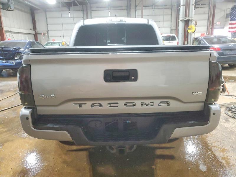 2017 Toyota Tacoma Limited