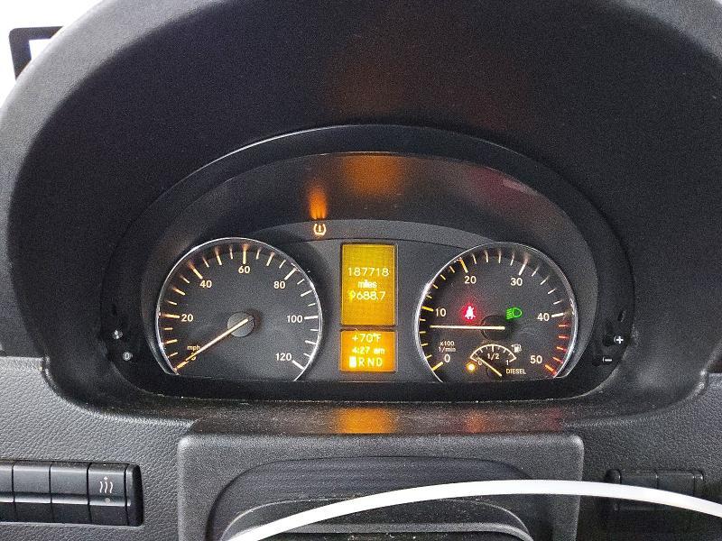 2010 Mercedes-Benz Sprinter 2500