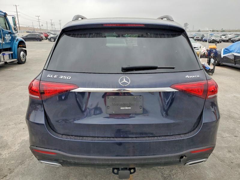 2022 Mercedes-Benz Gle 350 4matic