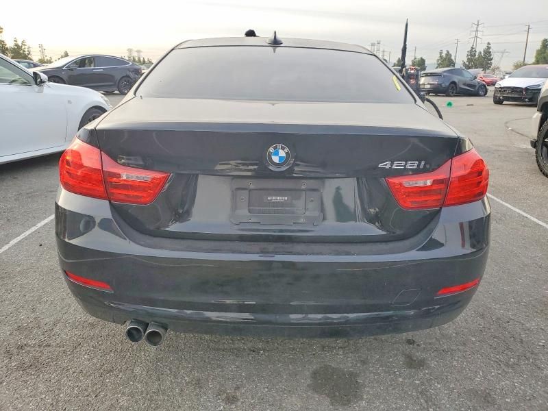 2014 BMW 428 i