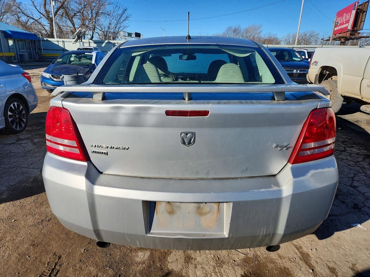 2008 Dodge Avenger R/T