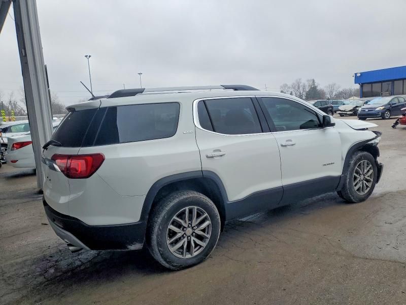 2018 GMC Acadia sle