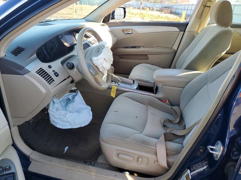 2008 Toyota Avalon xl