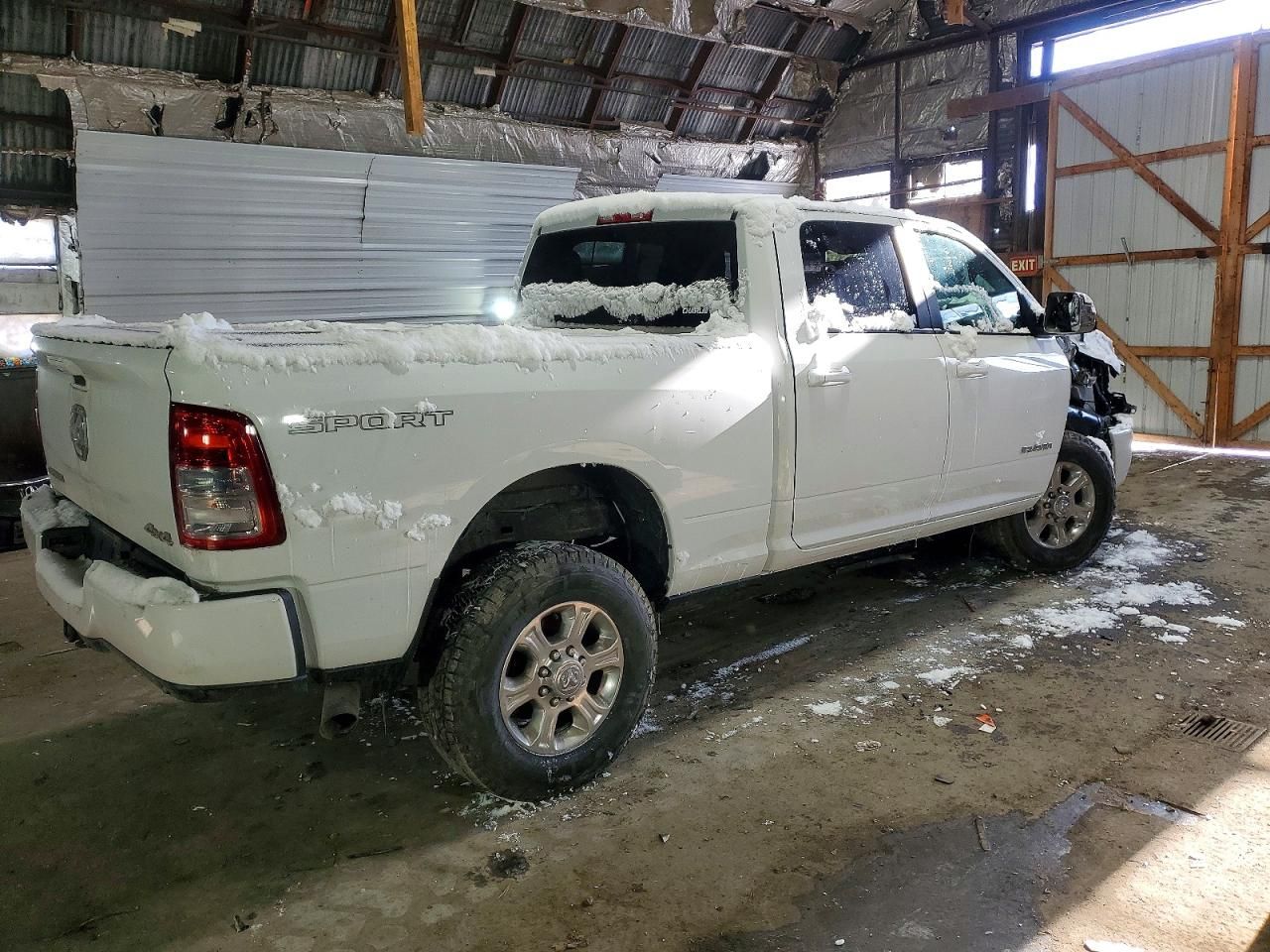 2020 Dodge Ram 2500 big Horn