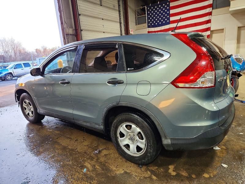 2012 Honda Cr-v lx