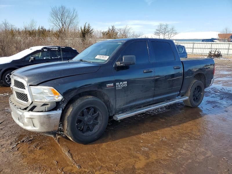 2019 Dodge Ram 1500 Classic Tradesman