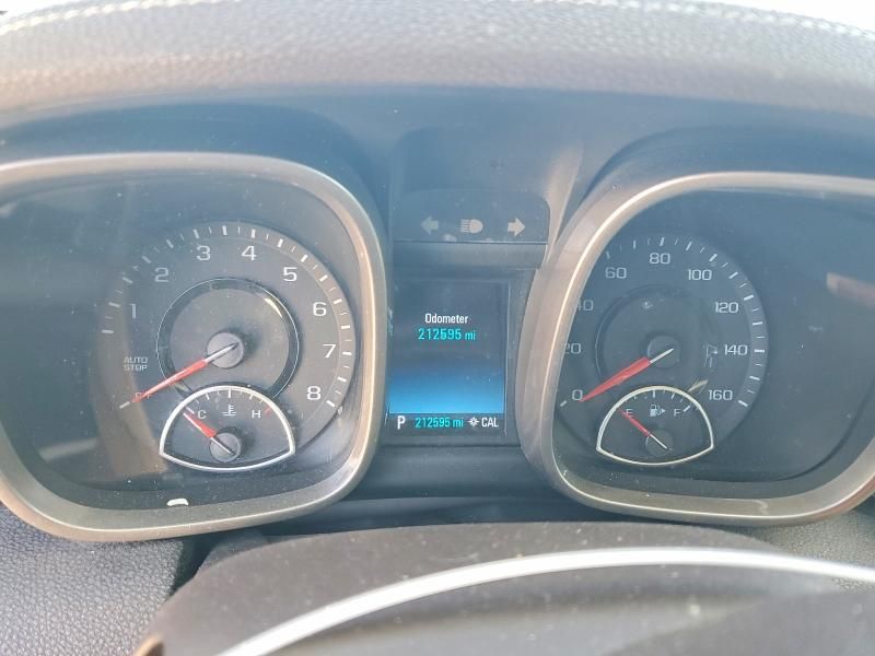 2015 Chevrolet Malibu 1LT