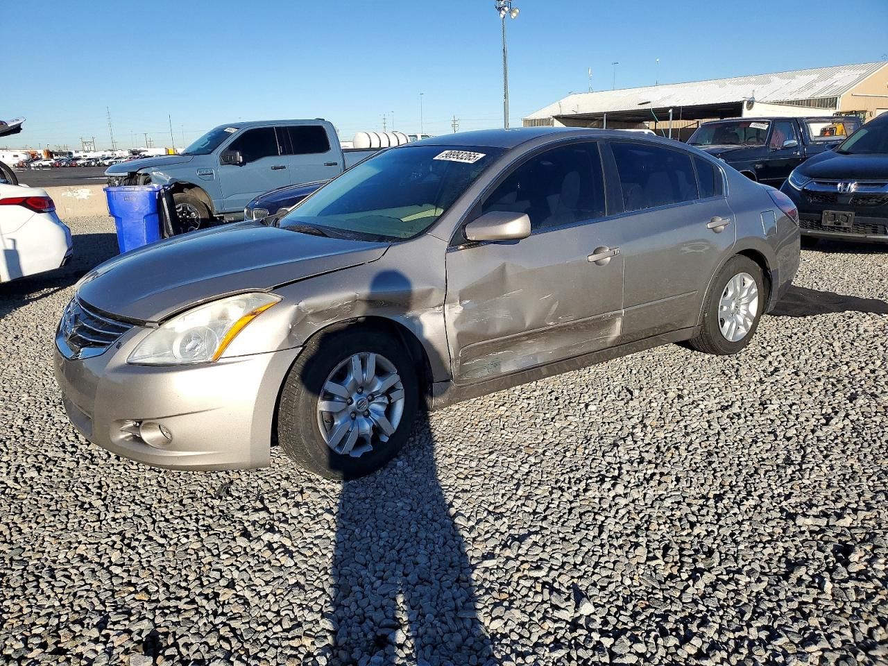 2012 Nissan Altima Base