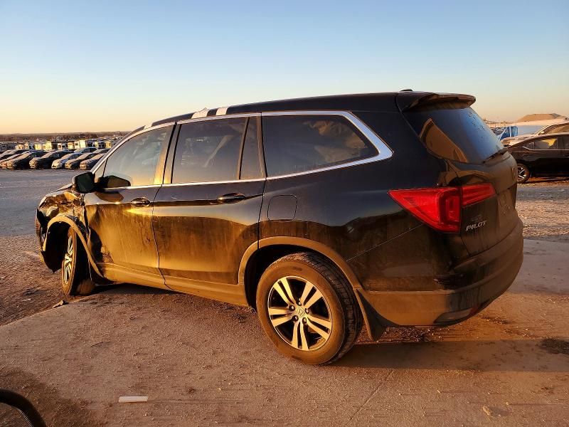 2016 Honda Pilot exl